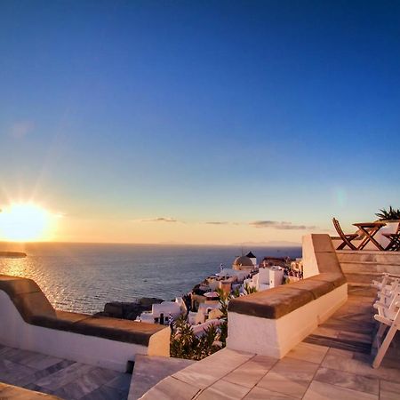 Beautiful Oia Villa Εξωτερικό φωτογραφία
