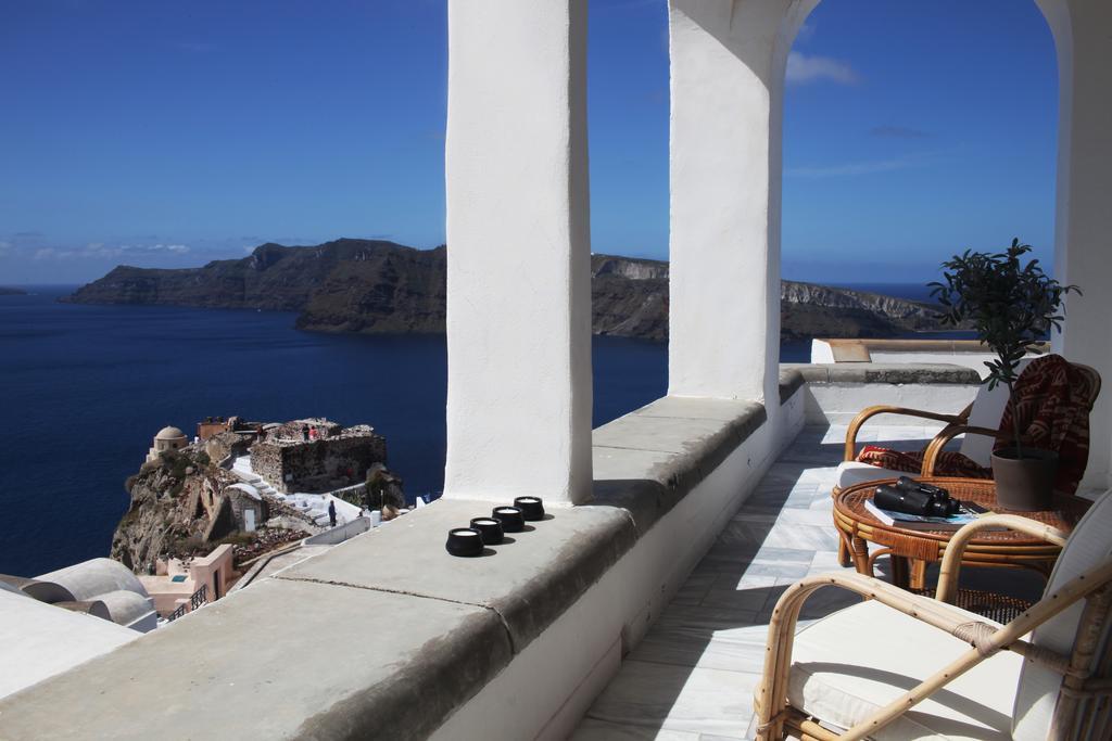 Beautiful Oia Villa Εξωτερικό φωτογραφία