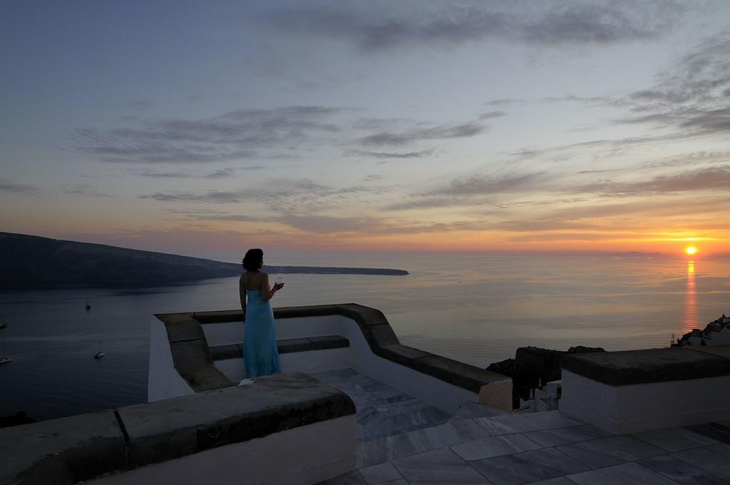 Beautiful Oia Villa Εξωτερικό φωτογραφία