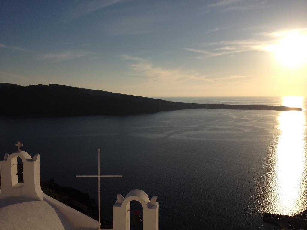 Beautiful Oia Villa Εξωτερικό φωτογραφία