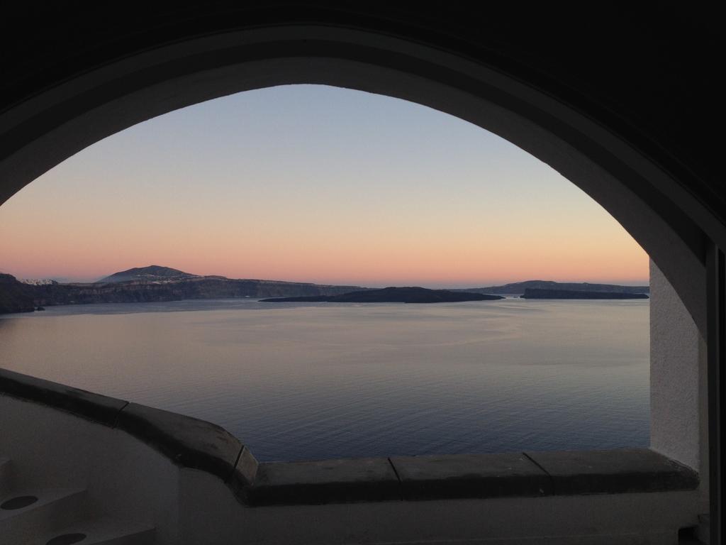 Beautiful Oia Villa Εξωτερικό φωτογραφία