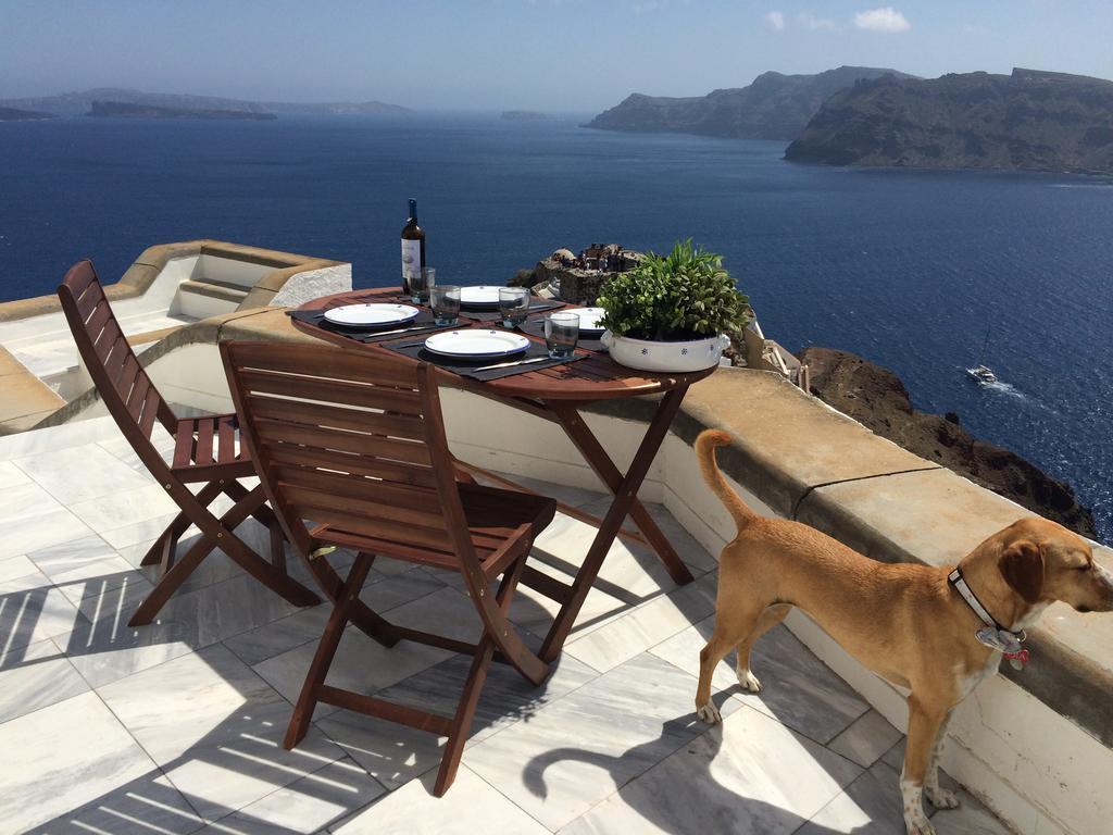 Beautiful Oia Villa Εξωτερικό φωτογραφία