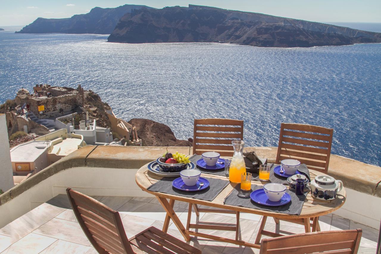 Beautiful Oia Villa Εξωτερικό φωτογραφία