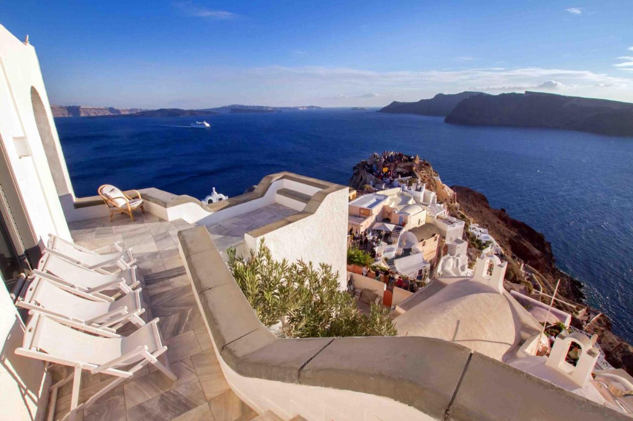 Beautiful Oia Villa Εξωτερικό φωτογραφία